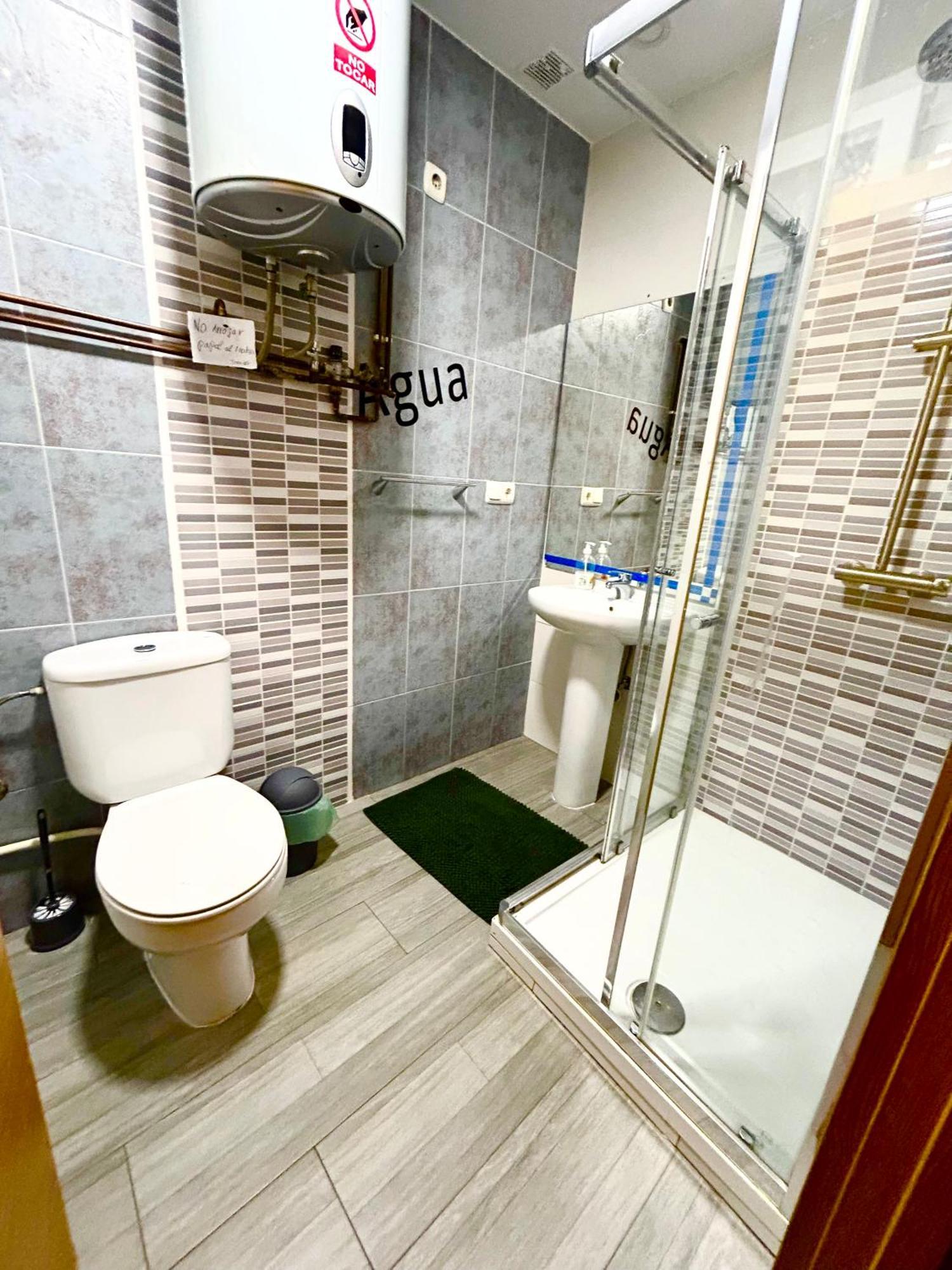 Travelers Rest Apartment Пампона Екстериор снимка