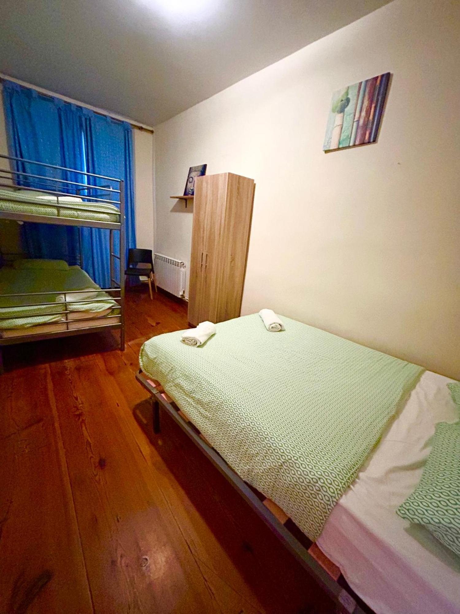 Travelers Rest Apartment Пампона Екстериор снимка