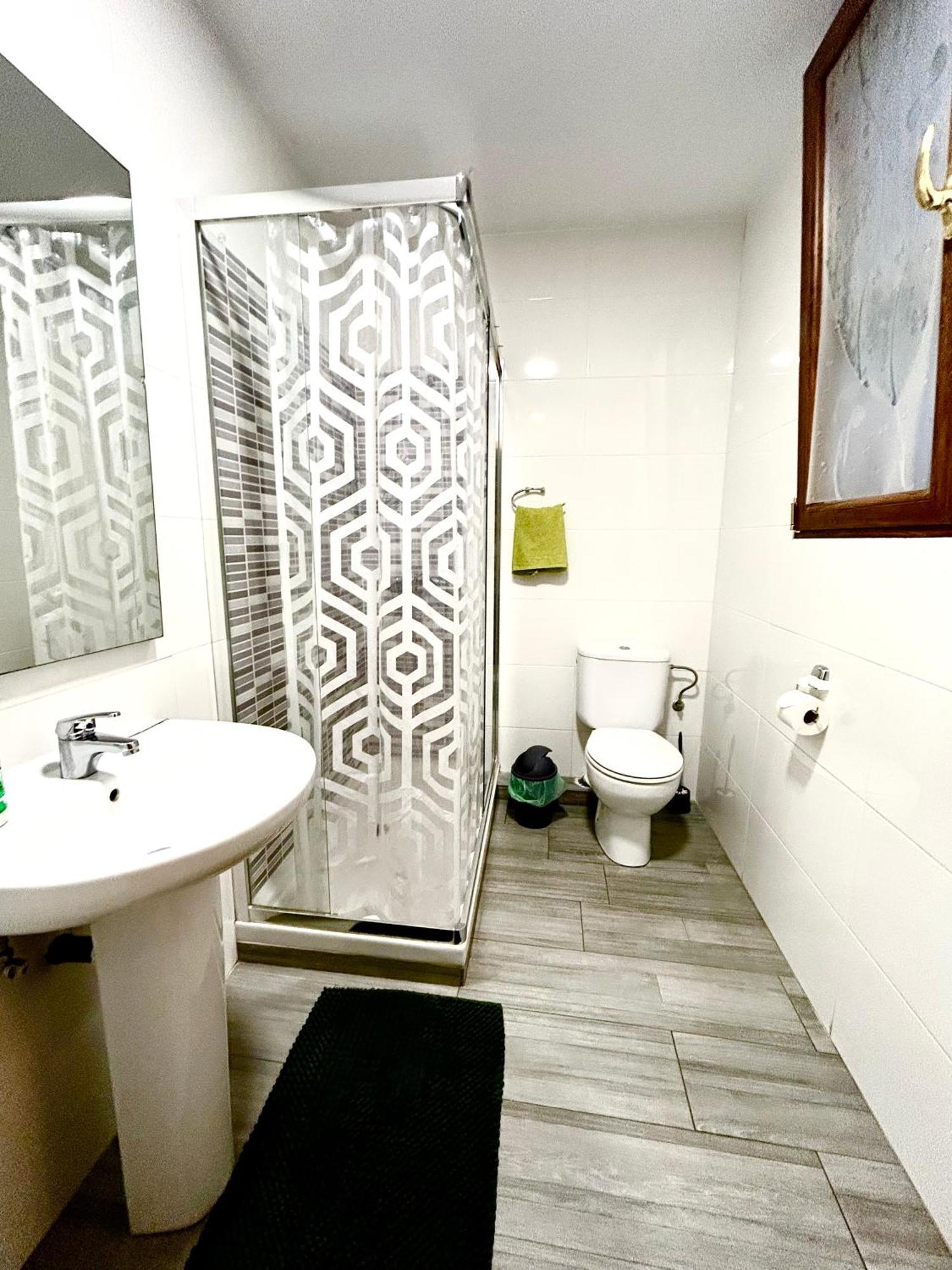 Travelers Rest Apartment Пампона Екстериор снимка