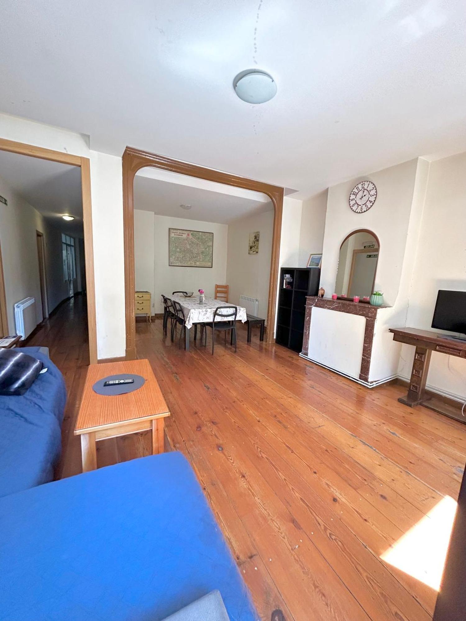 Travelers Rest Apartment Пампона Екстериор снимка