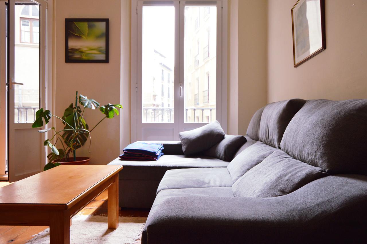 Travelers Rest Apartment Пампона Екстериор снимка