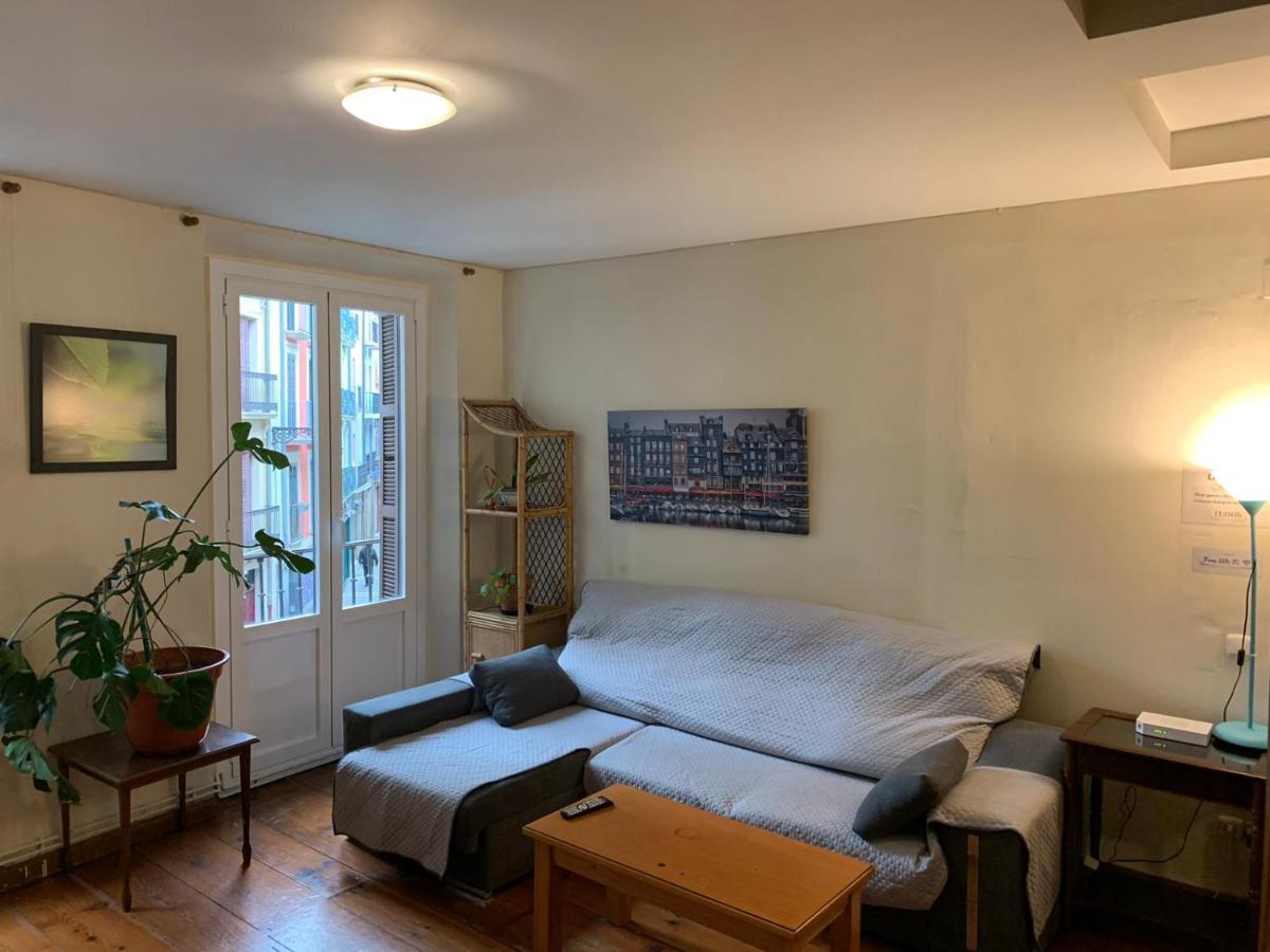 Travelers Rest Apartment Пампона Екстериор снимка