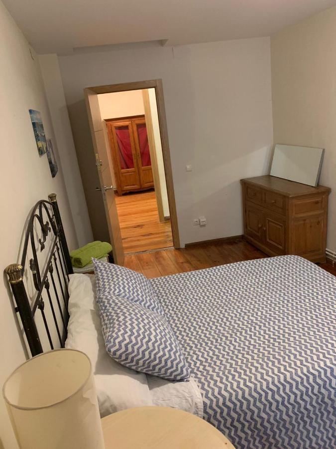Travelers Rest Apartment Пампона Екстериор снимка